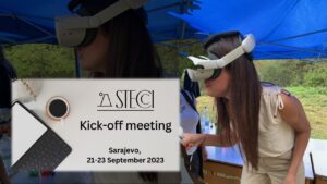 STECCI Kick-off Photo Album, Videos & Radio