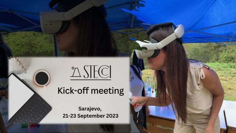 STECCI Kick-off Photo Album, Videos & Radio