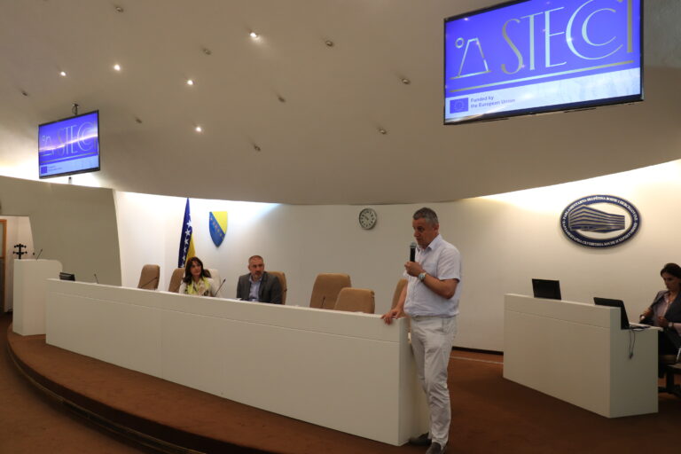 Horizon Europe Info Day Sarajevo, Bosnia and Herzegovina, 4. June, 2024.