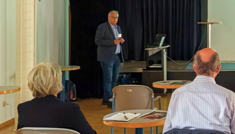 WP5 Kick-off SPK Stakeholders Seminar, Bad Neustadt, Bavaria, Germany, 17. June, 2024.