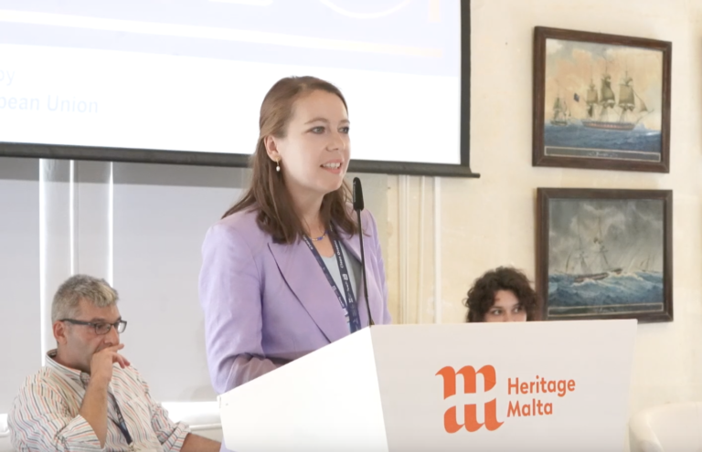 Clean Oceans Conference 2024 – Dr Saida Ibragic’s Speech