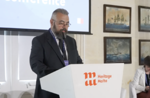 Clean Oceans Conference 2024 – Dr. Anthony Cassar’s Speech