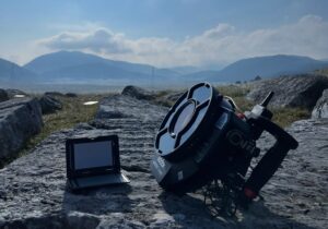 WP2 Task 4.1 (HM & UDG) Acquisition on Žugića bare, Montenegro, 6-10. August, 2024.