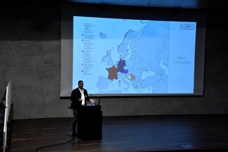 Promotion of the Stecci EU Project at the 7th SiLK Conference: “Addressing the Future of Cultural Property in Times of Crisis” 14th-15th November 2024, Berlin