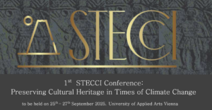 Call for Abstracts – 1st STECCI Conference