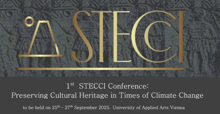Call for Abstracts – 1st STECCI Conference