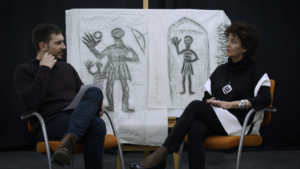 Artistic Exploration of Stecci, UDG, Montenegro