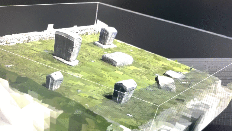 Digital Acquisition Fieldwork continues in Croatia, 28th April-2nd May, 2025
