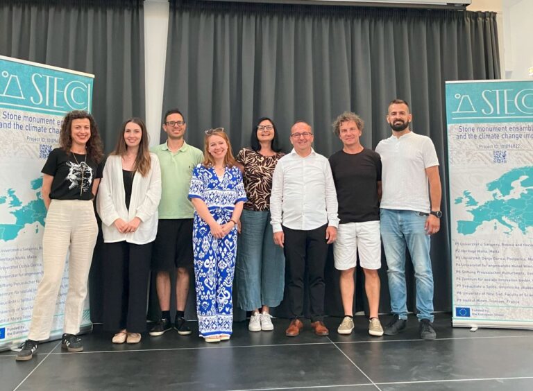 Review On The International Stecci Summer Academy And Exhibition In Split: Citizen Science For The Medieval Stećci In Cista Provo/Cista Velika, Croatia, 6th – 11th of July, 2025