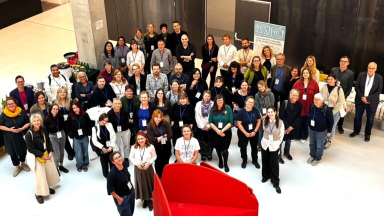 1st STECCI Conference 2025, Vienna, UAA Day 1 (25.9.2025) Highlights