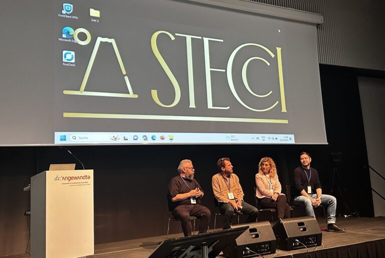 1st STECCI Conference 2025, Vienna, UAA Day 2 (26.9.2025) Highlights
