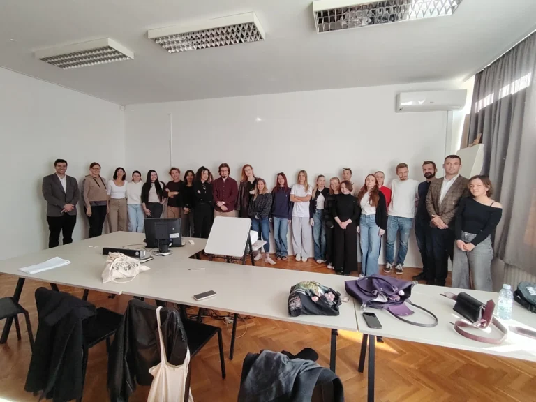 Workshop on Willingness to Pay and the Protection of Stećci held in Split, 11. November 2025.